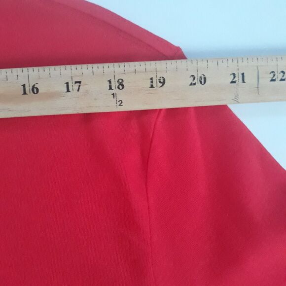 Puma Power Core 1948 T Shirt Mens Red XLT Short Sleeves Crew Neck Logo NWT - Picture 5 of 11